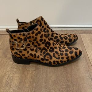 Steven by Steve Madden booties